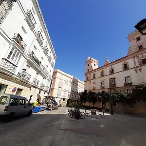 Atico Banos Del Carmen Cadix