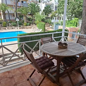 Cala Del Pi Appartement Castell-Platja d'Aro