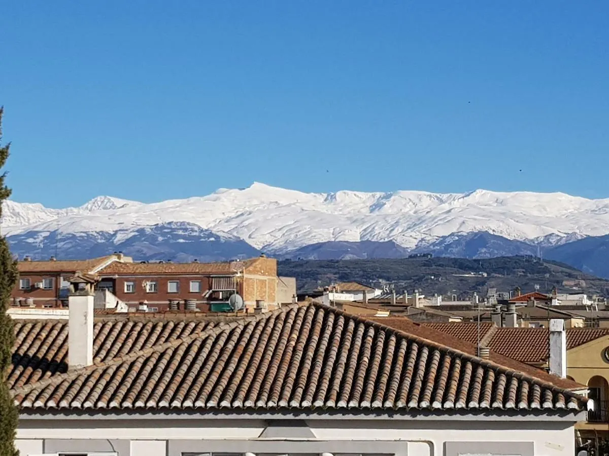 Casa En Peligros Cerca De Granada Vila Casa de Férias